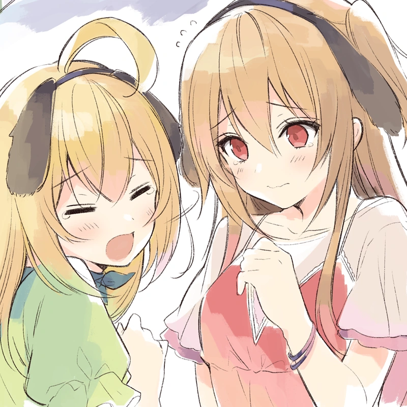 Yumesaki Kaede by [https://twitter.com/necomi_info/status/1142601861020540928 necomi]