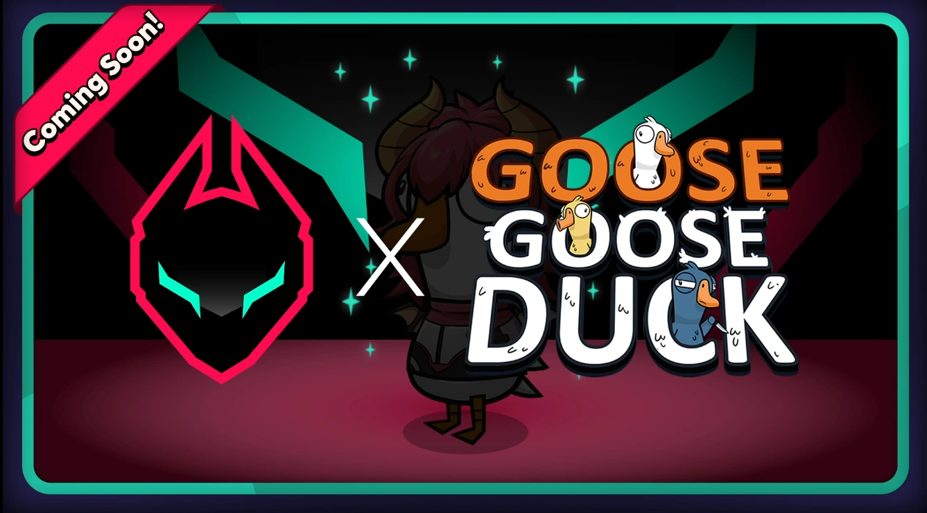the Gecko will be getting a collaboration skin for the game Goose Goose Duck, in partnership with Zentreya