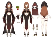 3.0 Sam Concept (by FoxyReine)