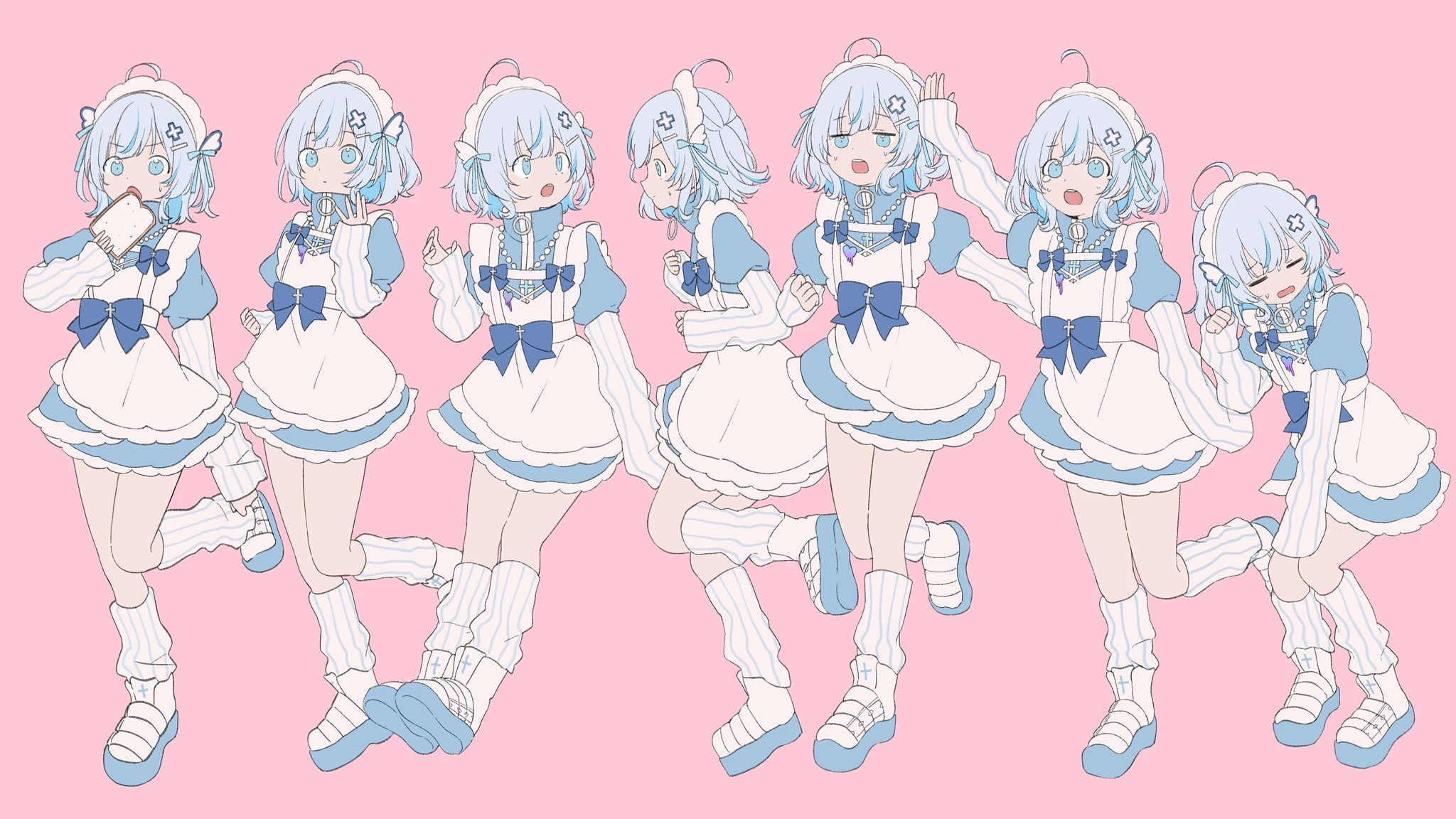 Kyu-kurarin Illustration<br>by Ragi