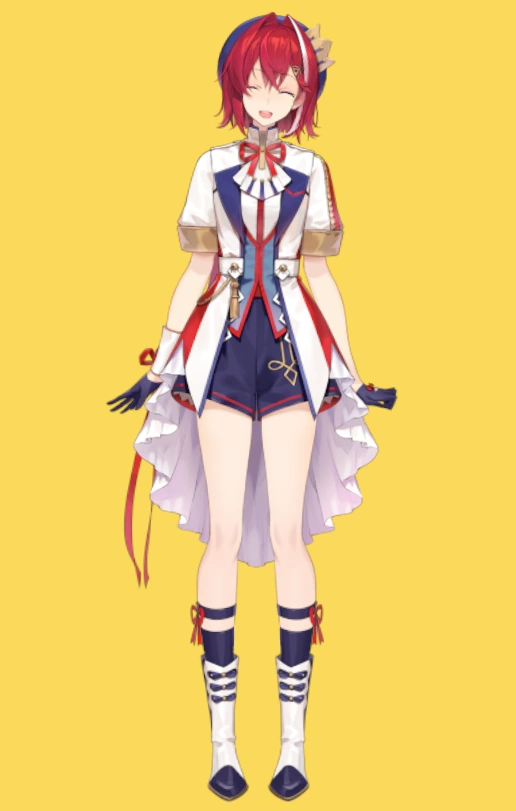 Sanbaka Matching Idol Outfit by usasuzu