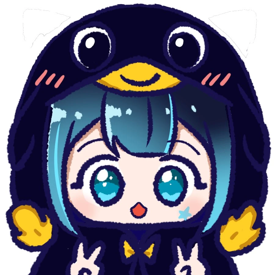 Cyan tux by Cyan