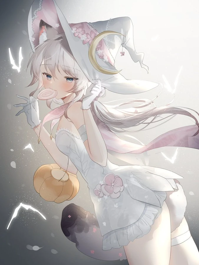 Witch Effie by@srn_111