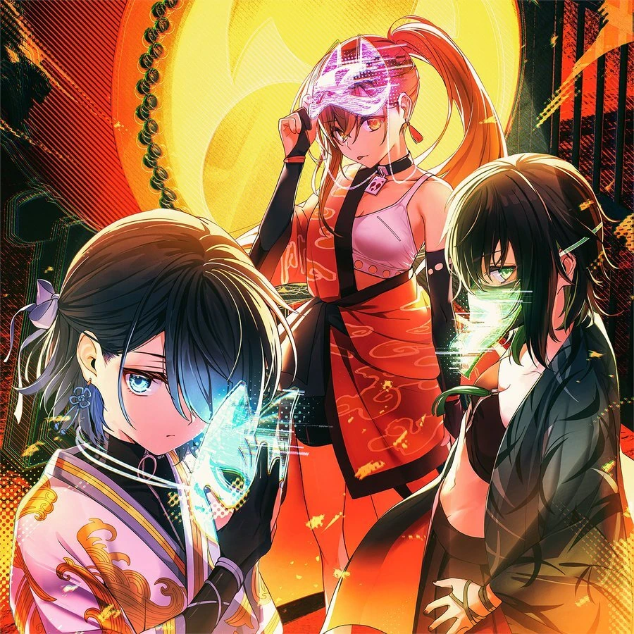 Daizekyousai 2023 SUMMER -Todoranran- Live Key Visual<br>by Kagawa Ichigo