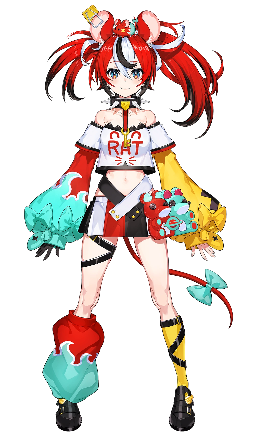 Full body
