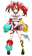 Full body