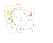 Hime and Haruka's Child