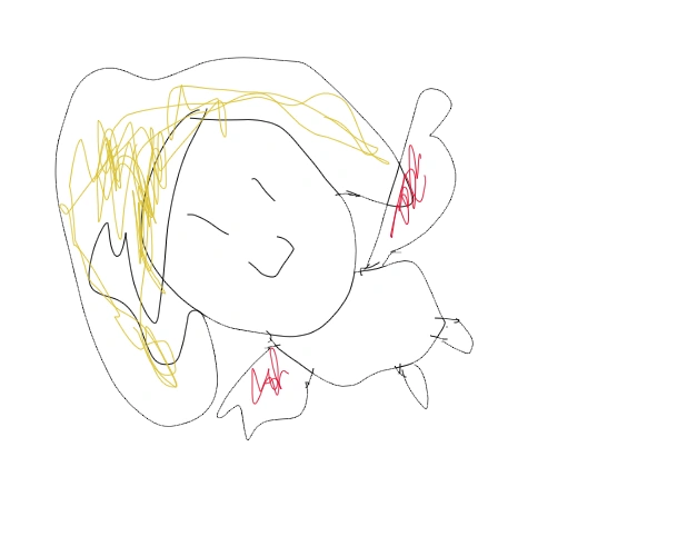 Hime and Haruka's Child