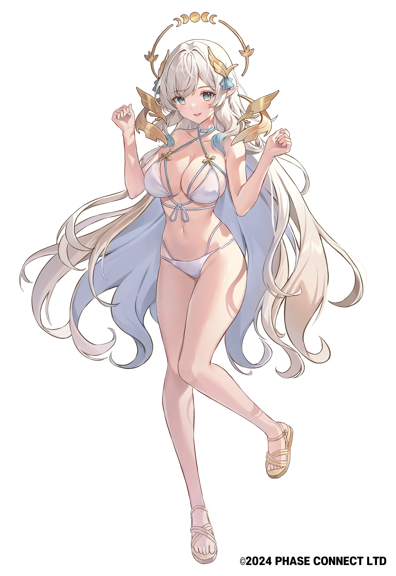 Summer Camp Illustration<br>by GreenApple