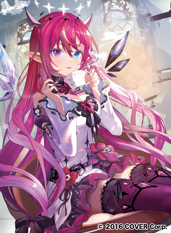 hololive OFFICIAL CARD GAME Illustration by mizu