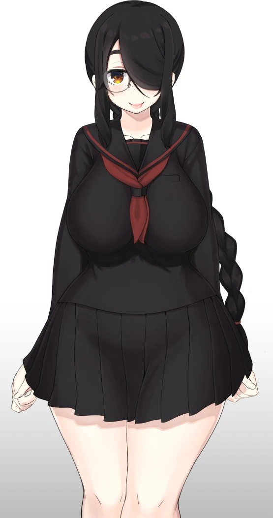 Older Sailor Uniform