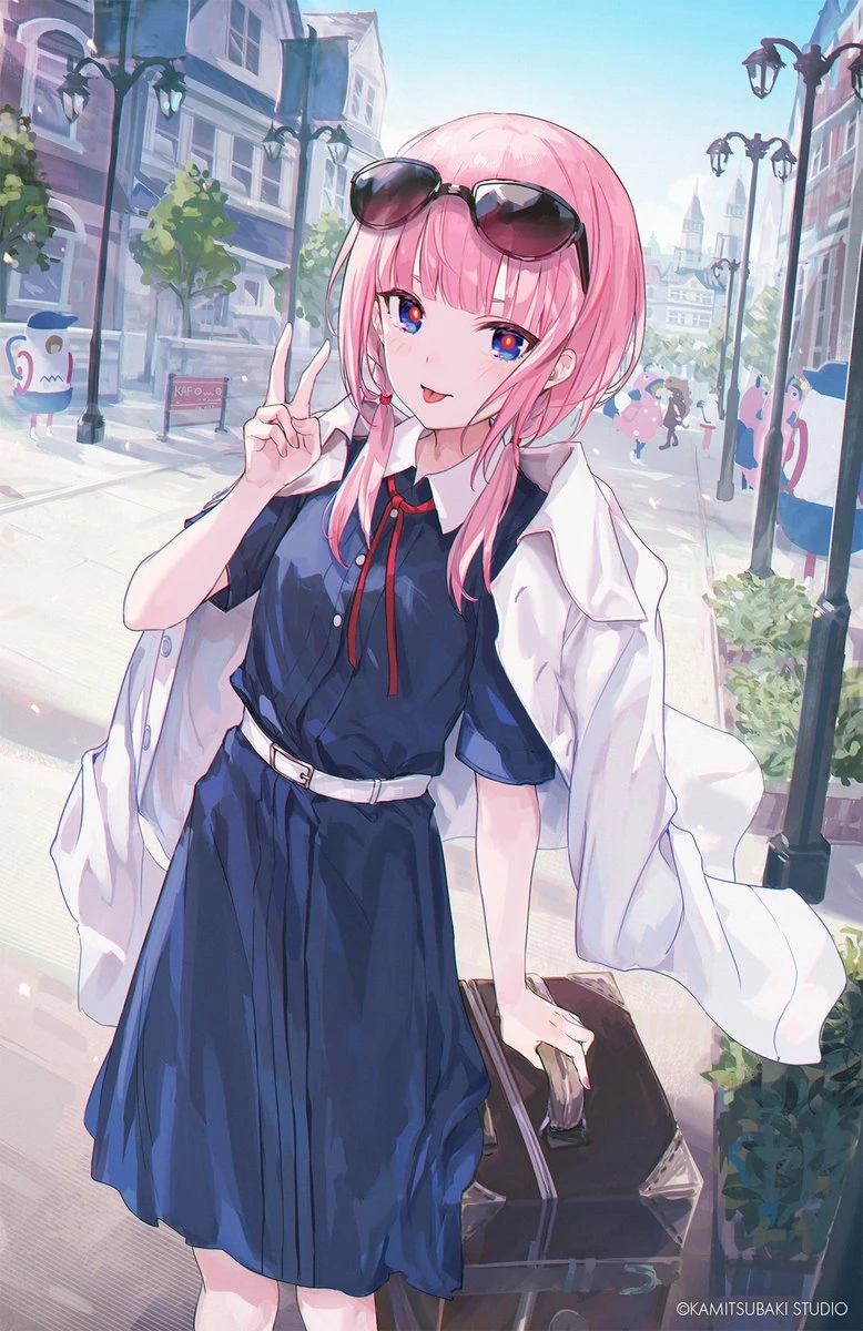 April Fools Day 2023 Illustration<br>by Maki Hitsuji