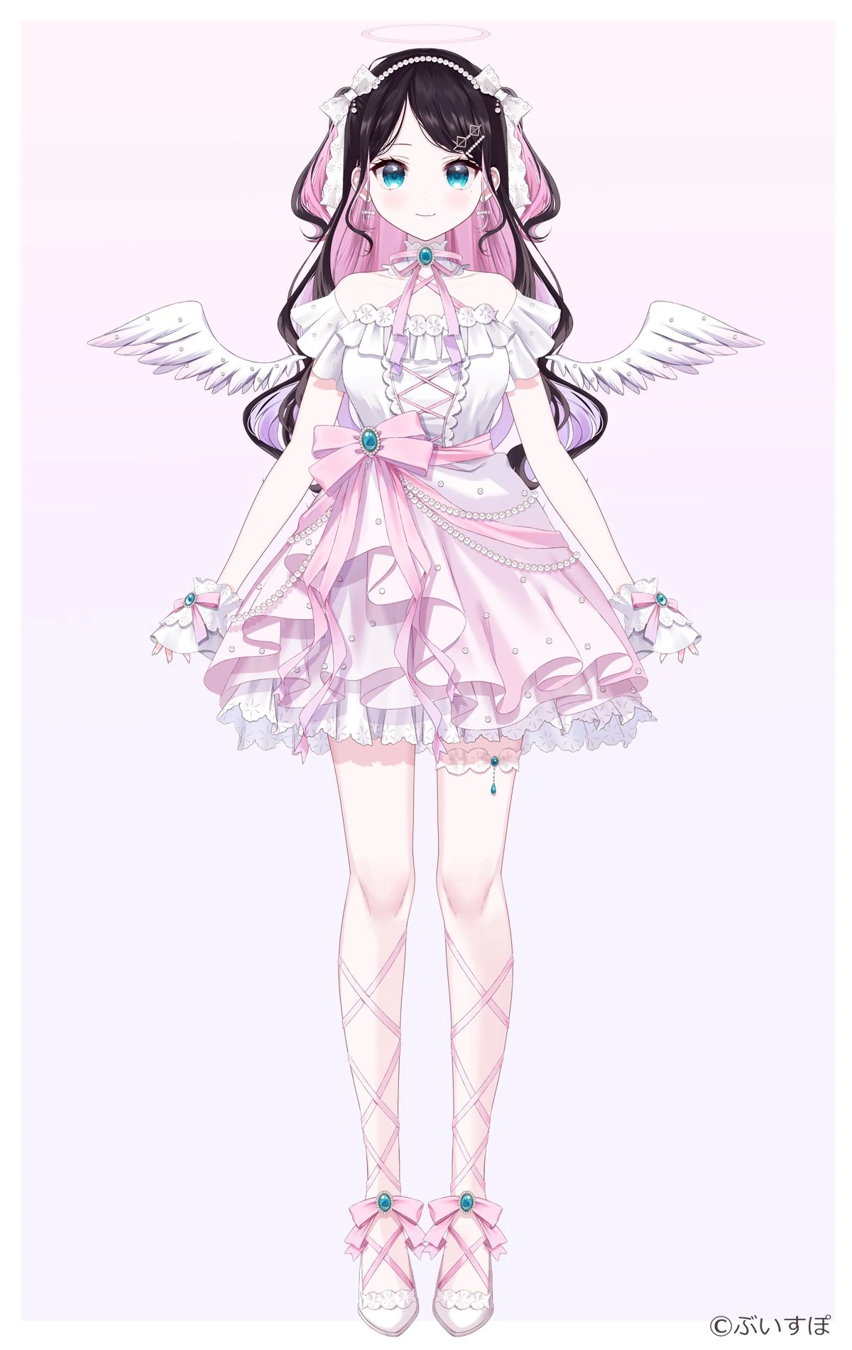 Angel Style (5th Outfit Remake)