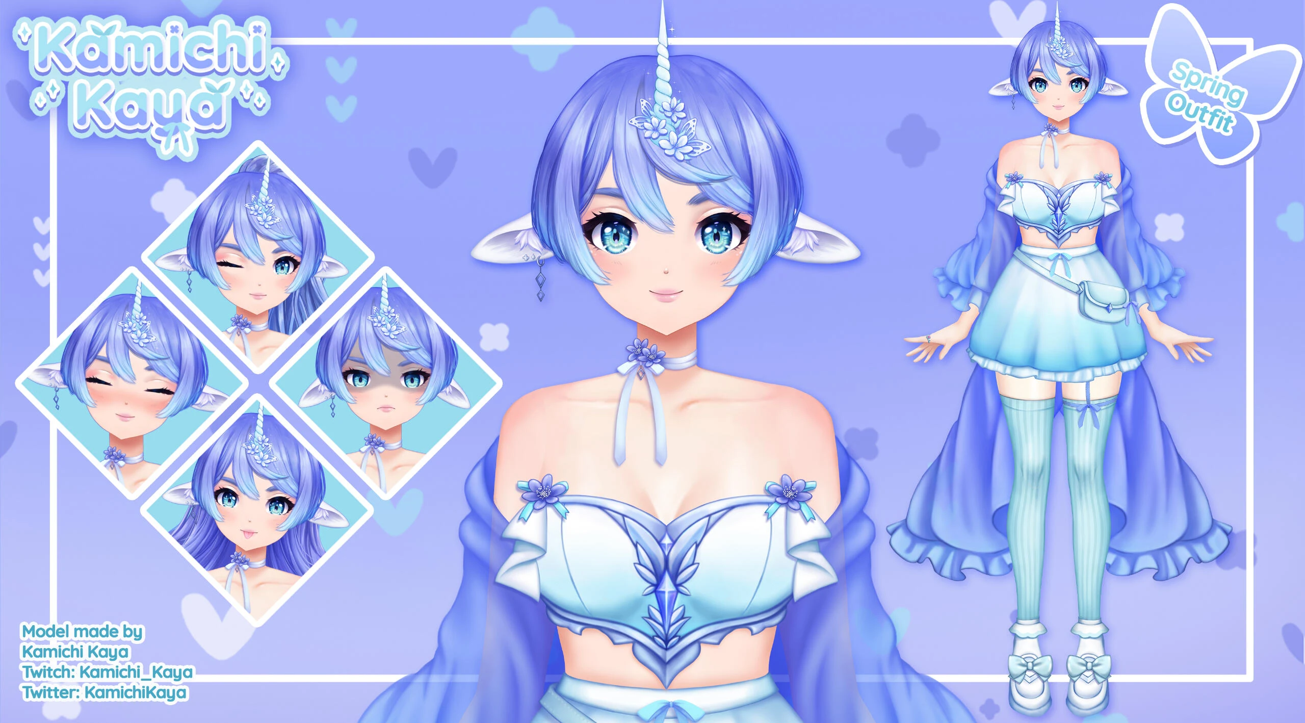 Spring outfit<br>
