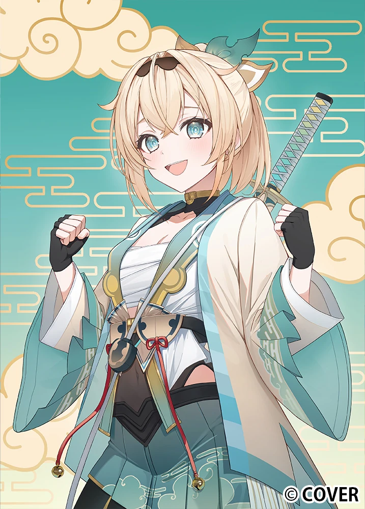 hololive OFFICIAL CARD GAME Illustration by Honshin
