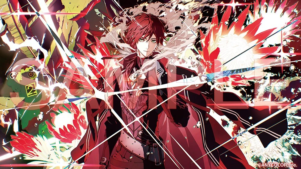 1st Solo Live "Face"<br>Key Visual by SOLANI