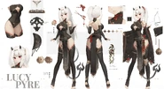 Empress concept art
