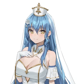 Namiji Freesia Portrait