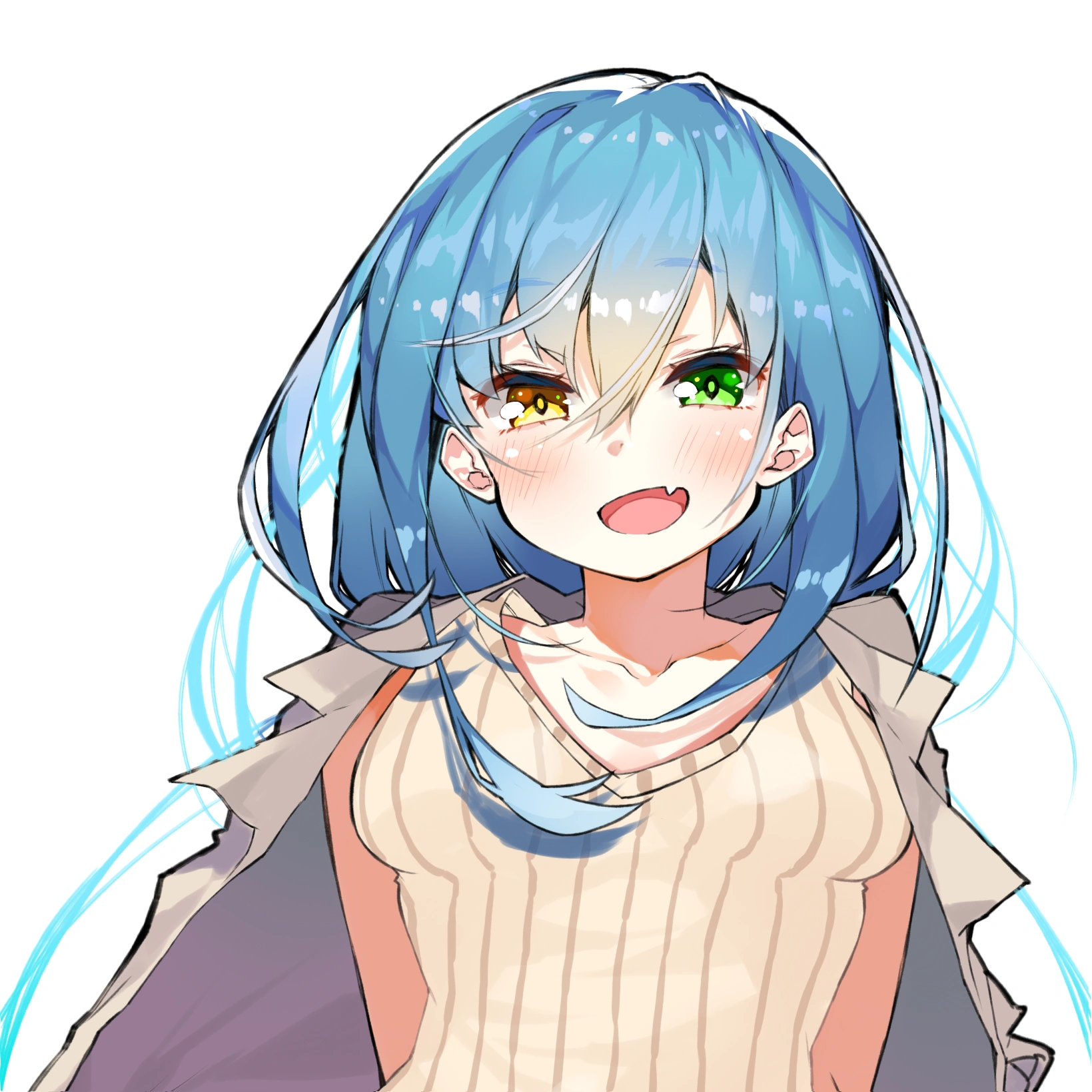 Channel and Twitter icon