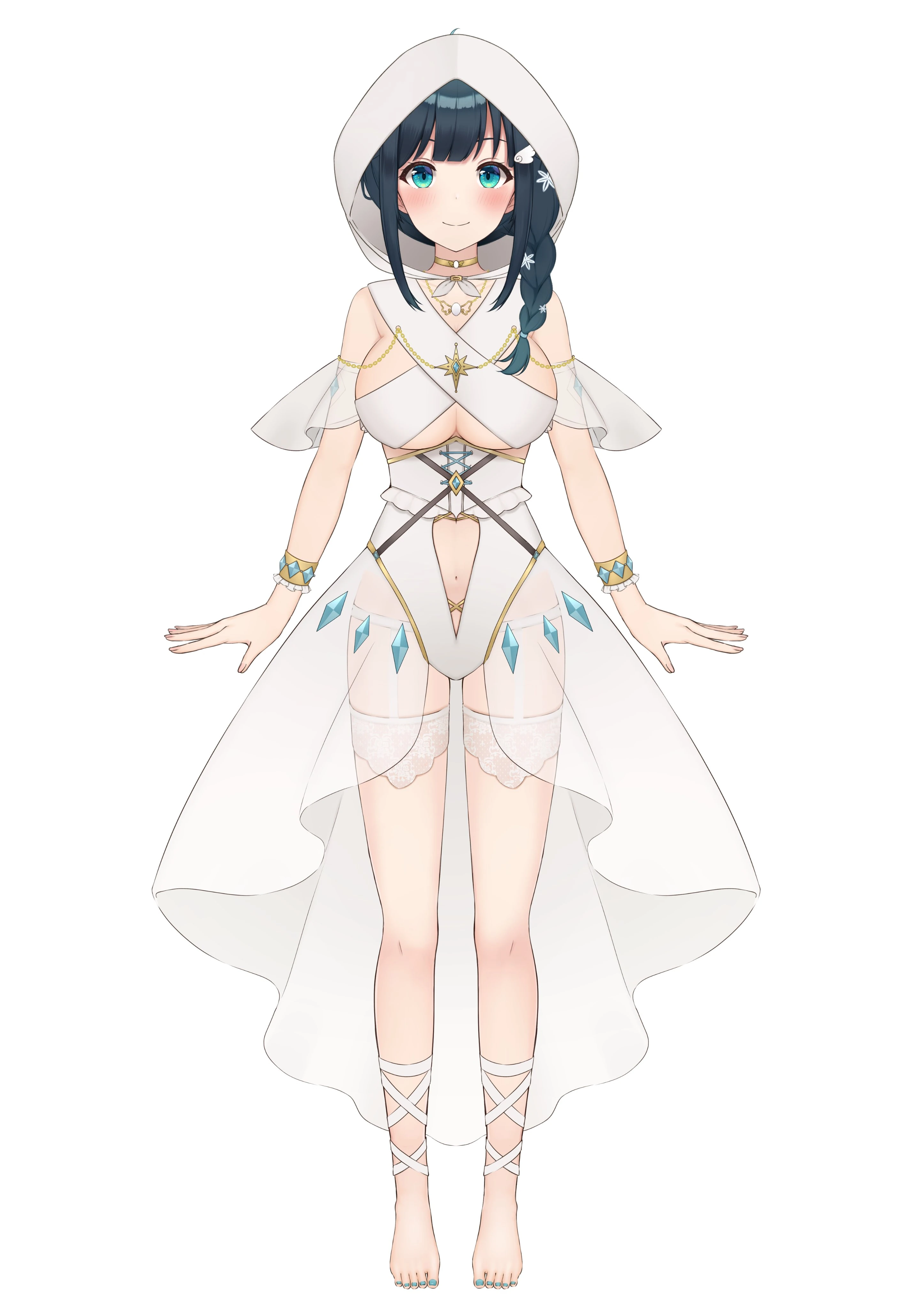 Goddess Outfit (Legacy)