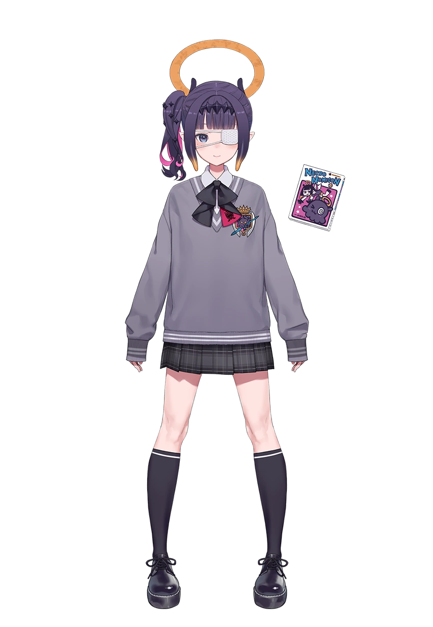 Seventh Costume