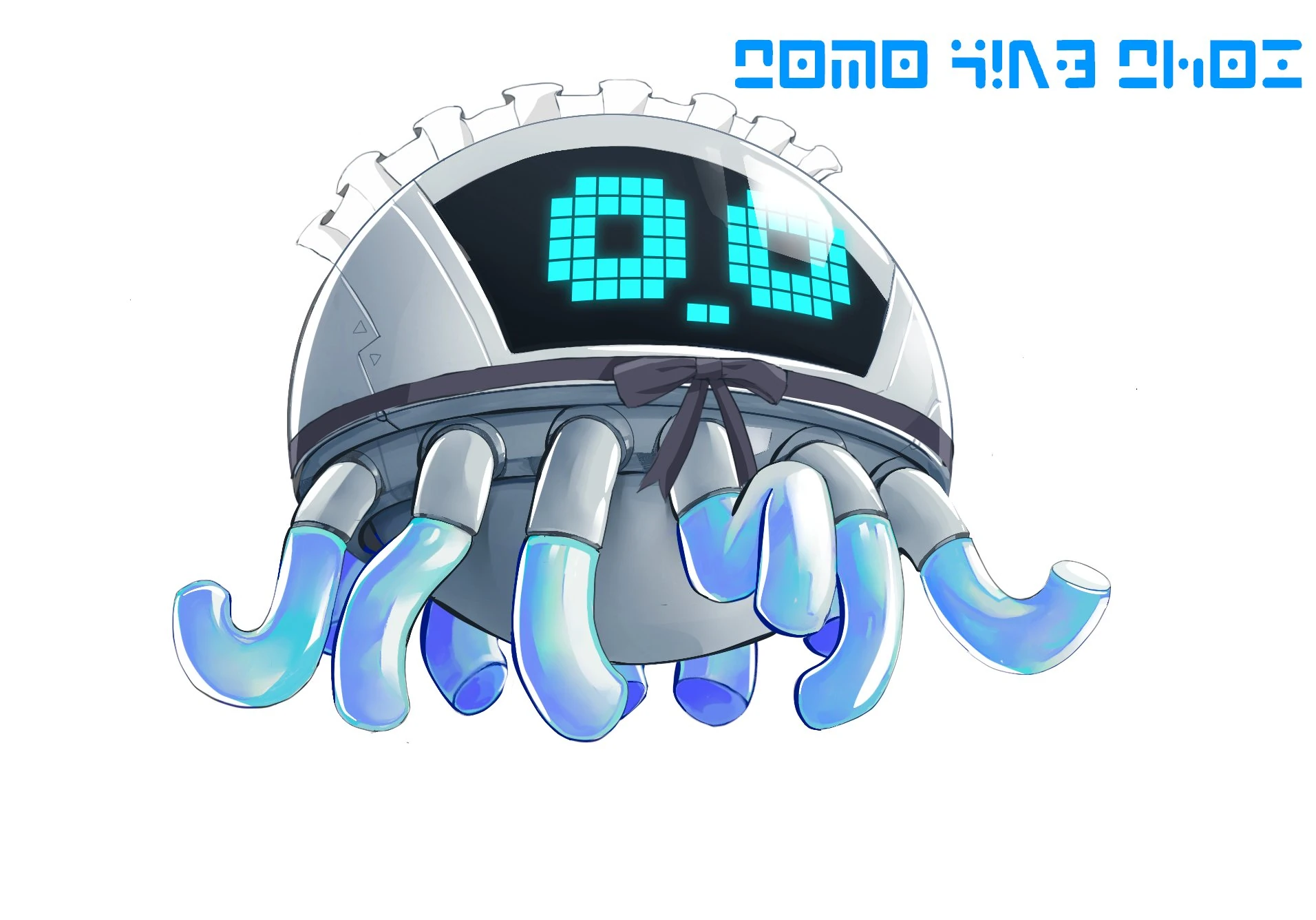 Tomo - Mascot