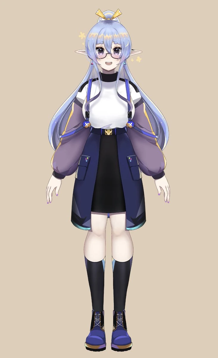 Model 2.0 full body