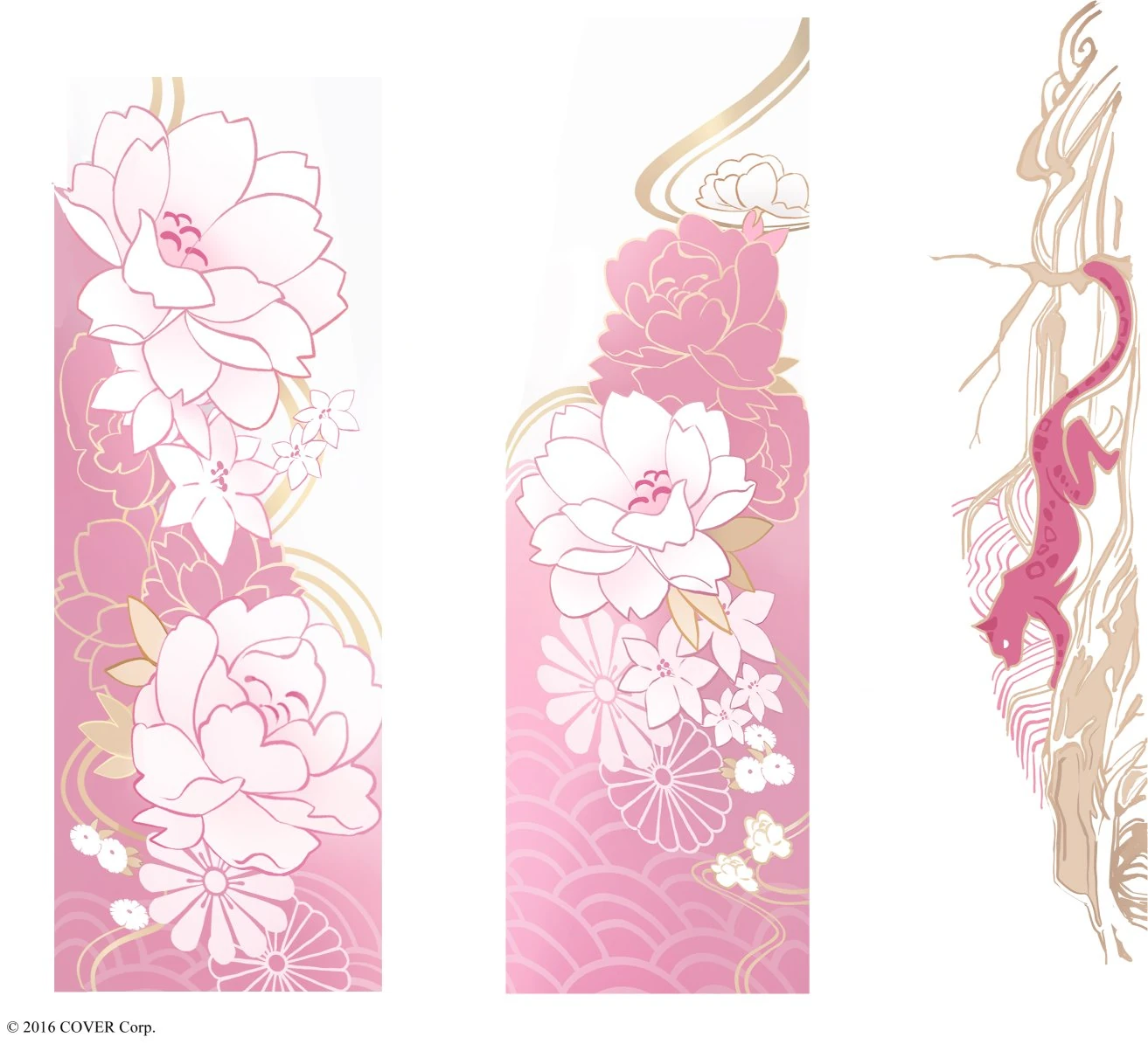 Pattern<br>by Nekojira