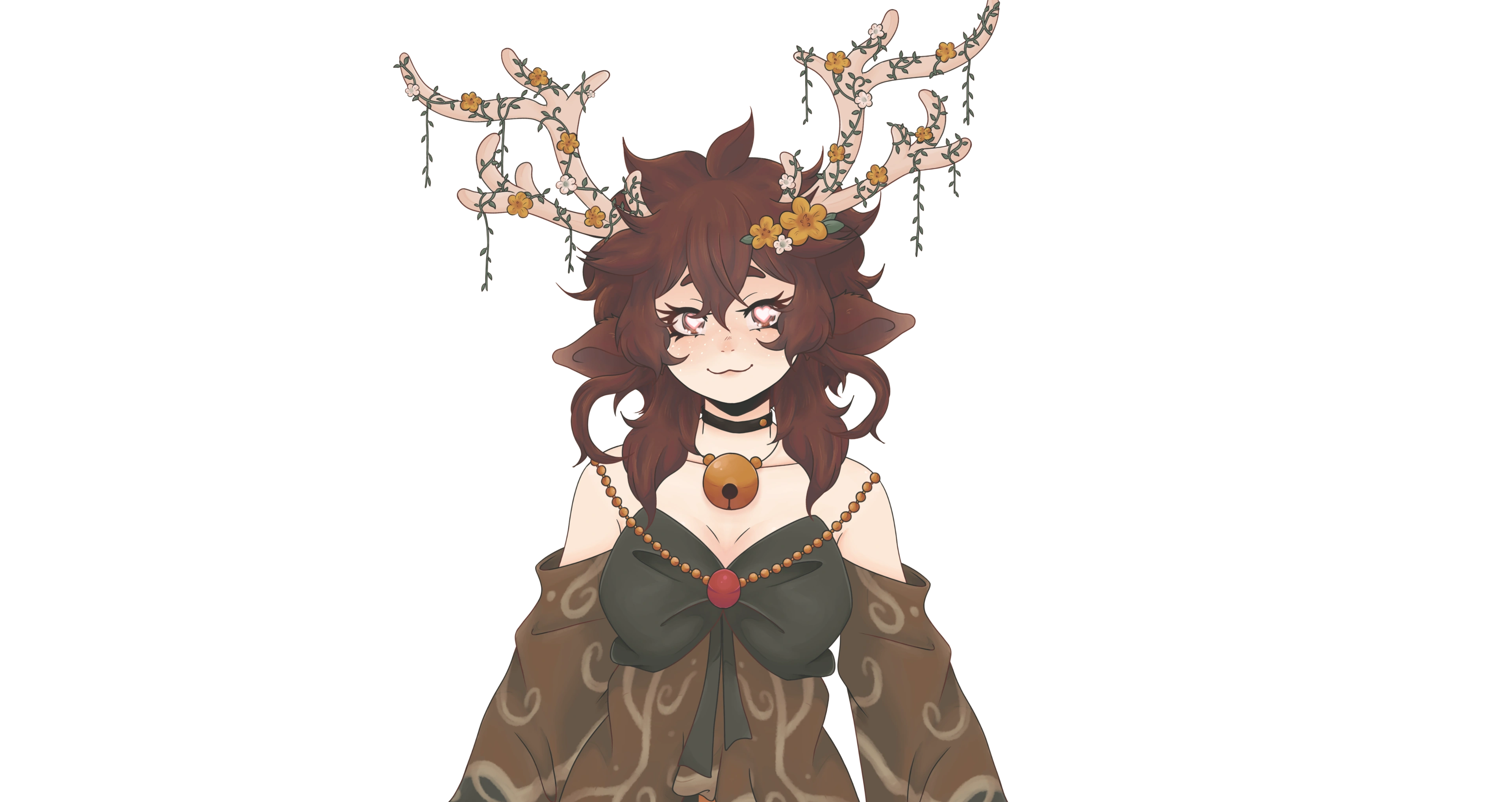 Reine Heart Eyes