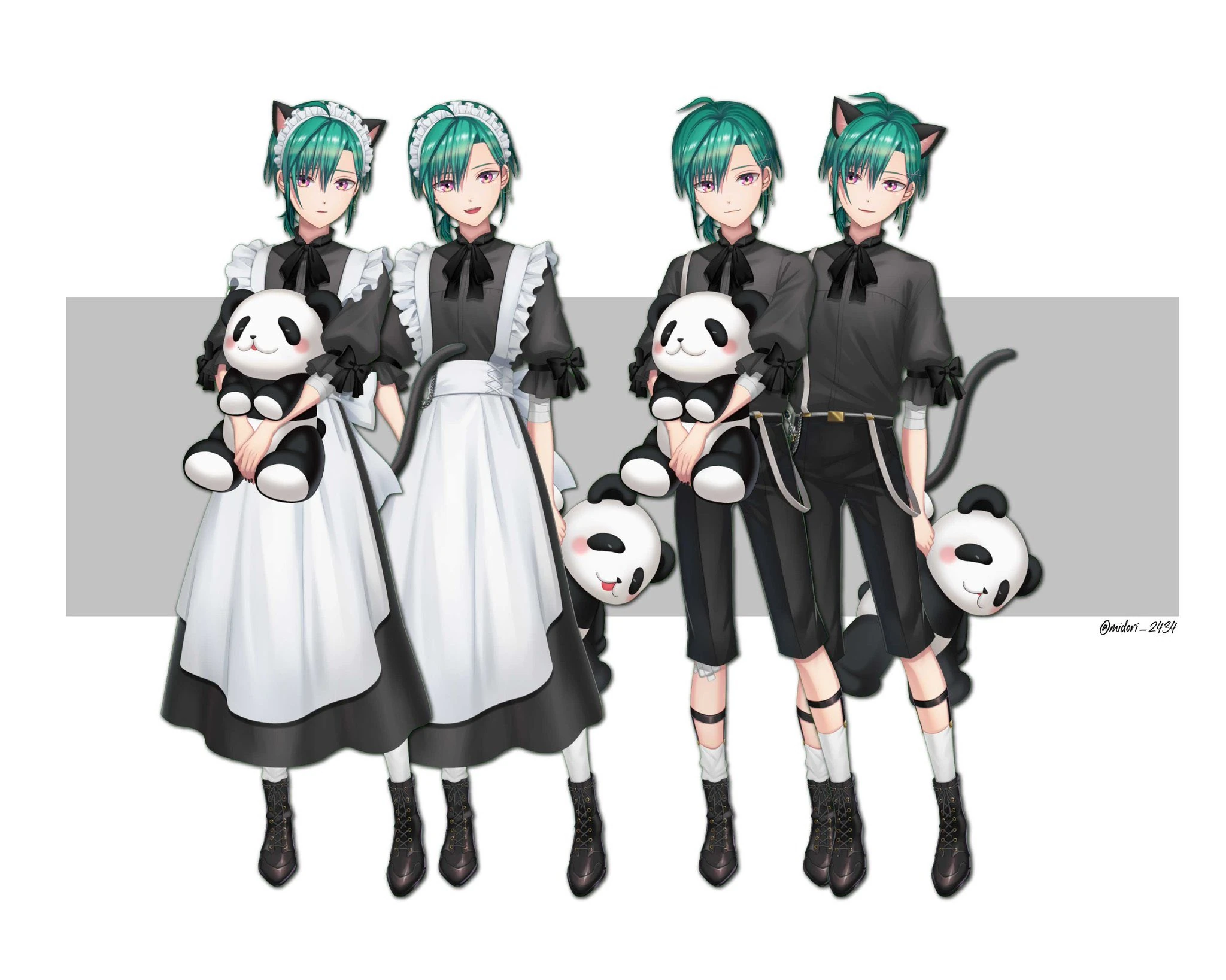 Maid Outfit