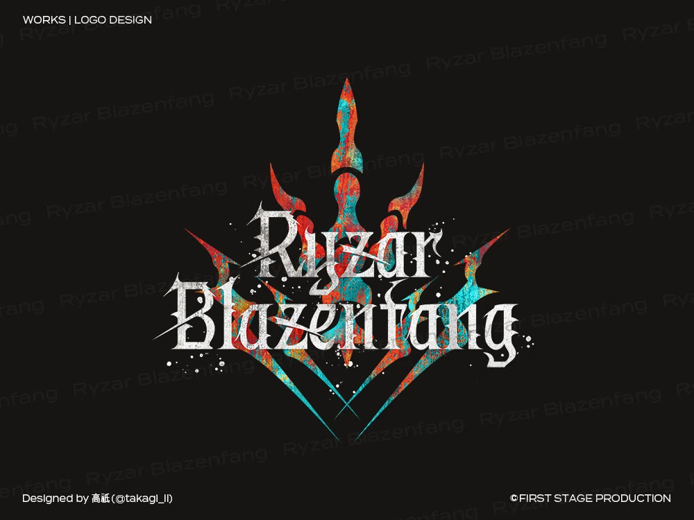 Logo by TAKAGI