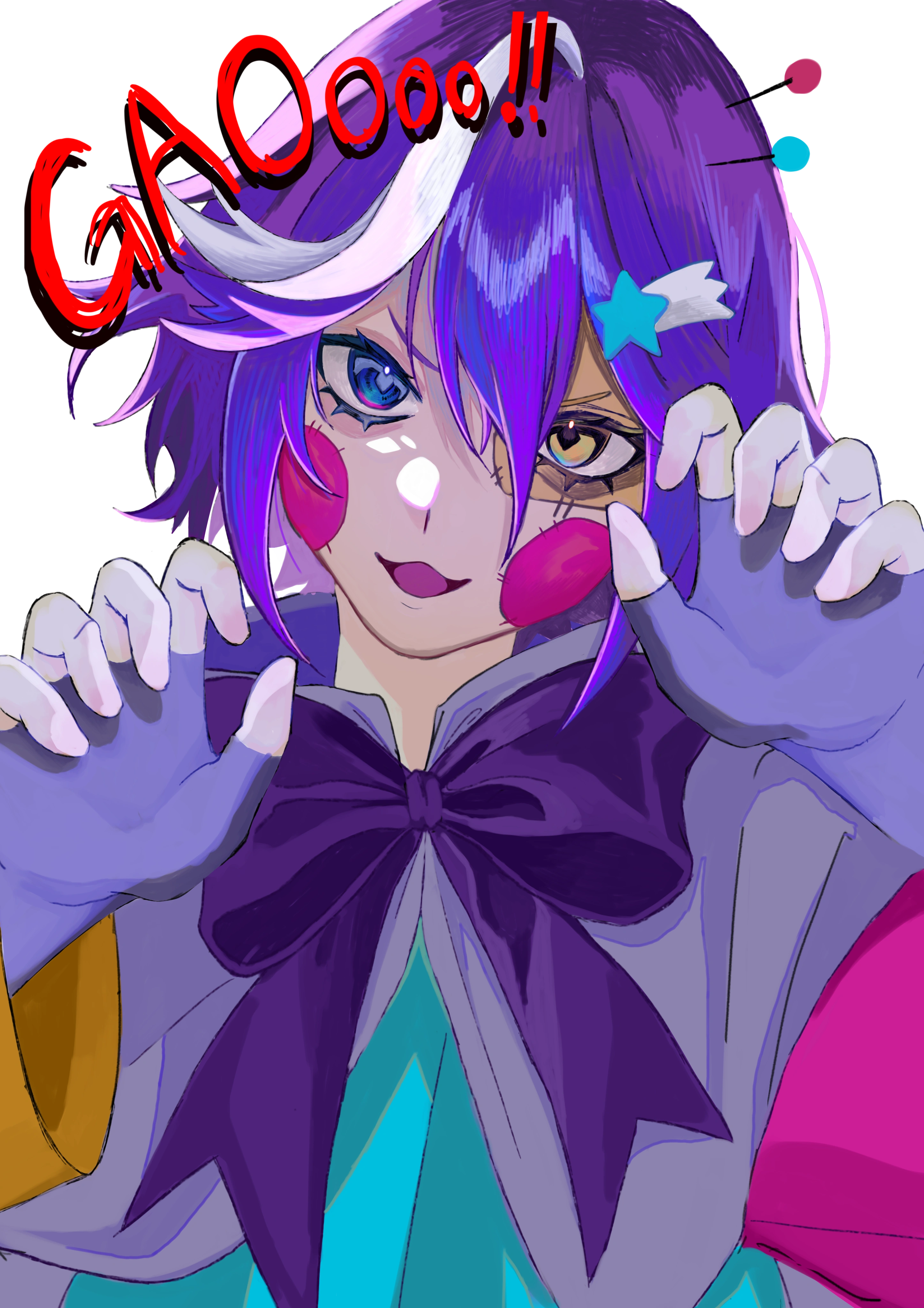 Fan Art by Sankayou_0rain0