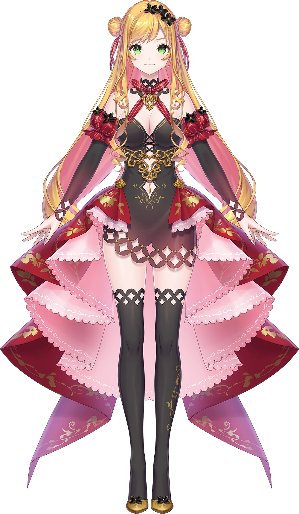 Full body