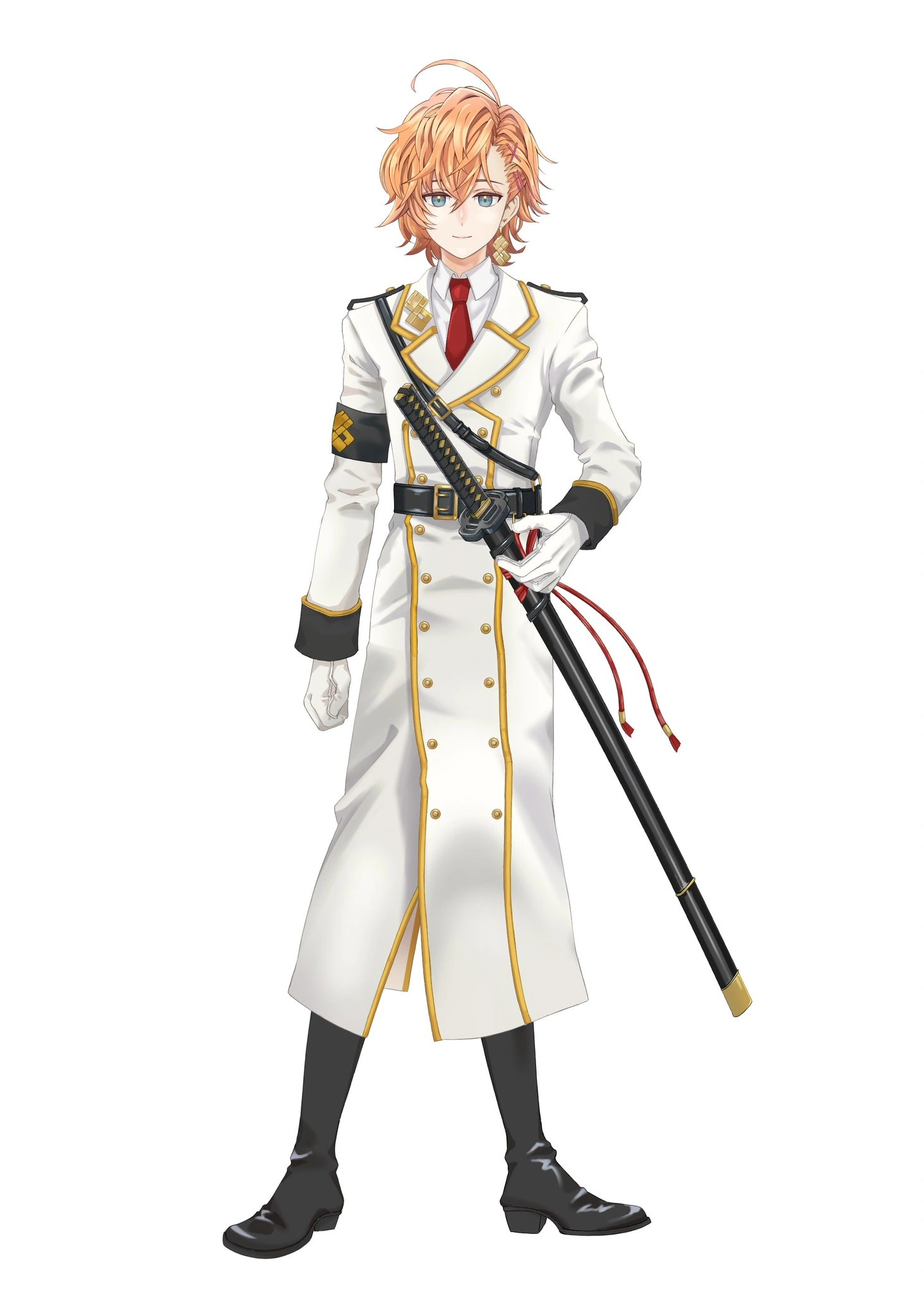 2.0 full body<br>(without coat)