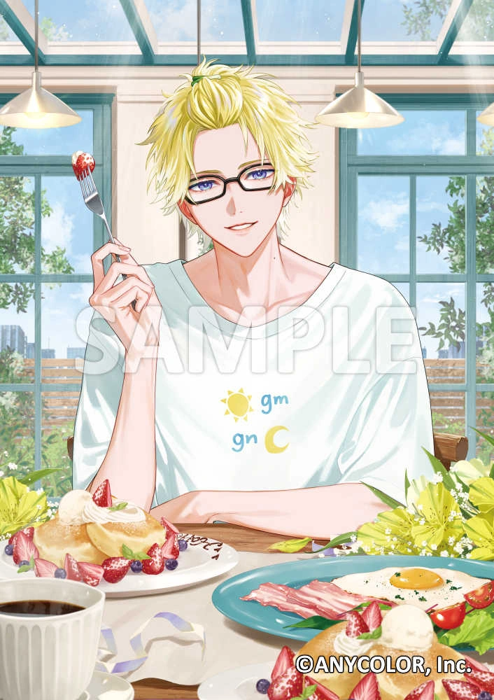 2025 Birthday Goods Illustration<br>by Mondaba