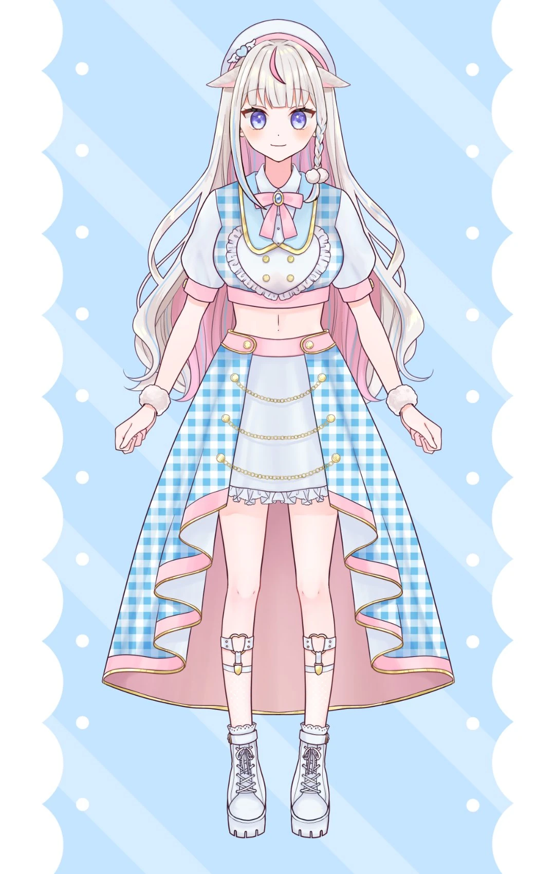 Idol Outfit Full Body