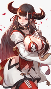 Debut Commemorative Illustration by lack