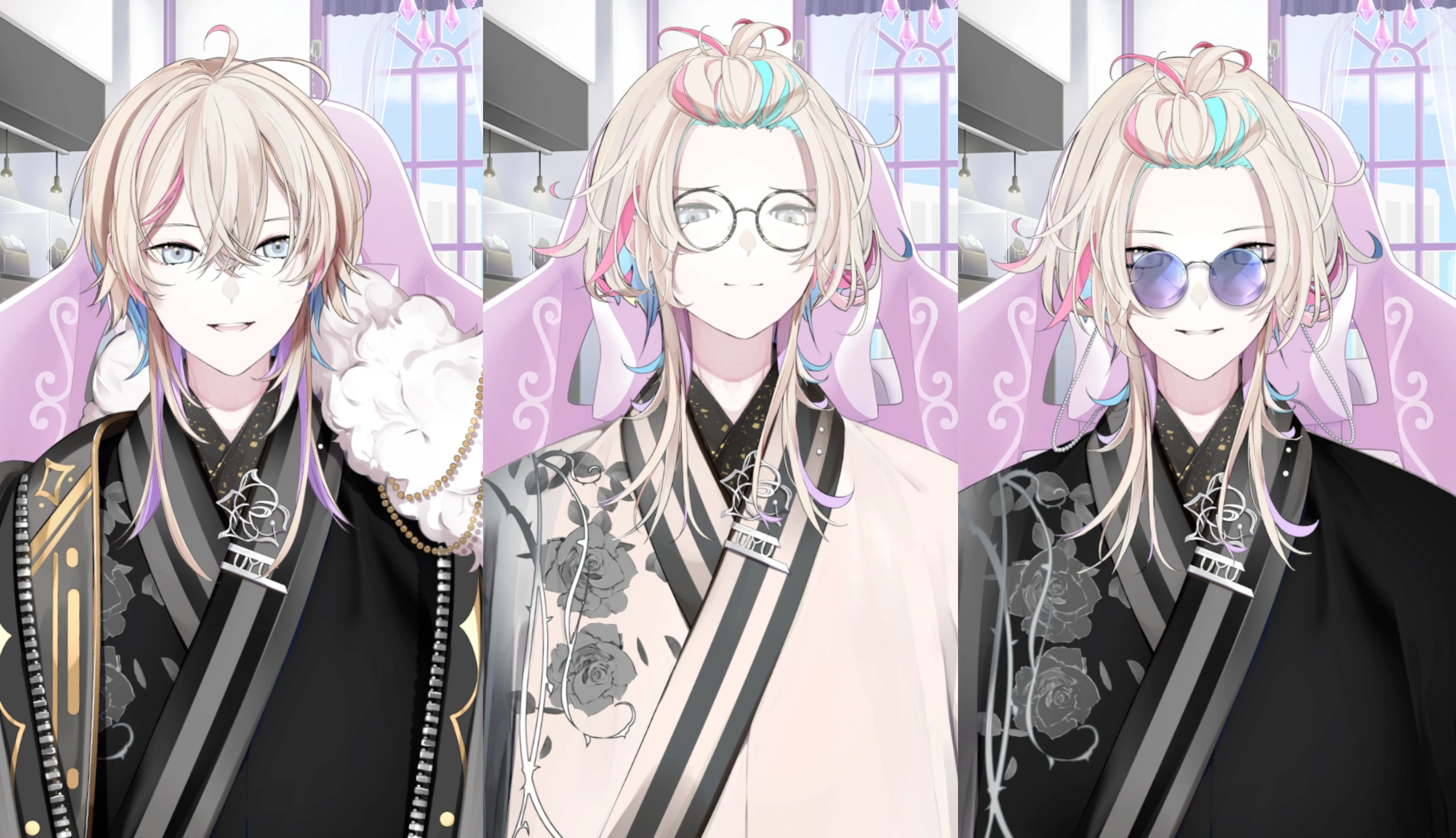 August 2025 Hairstyles and Glasses
