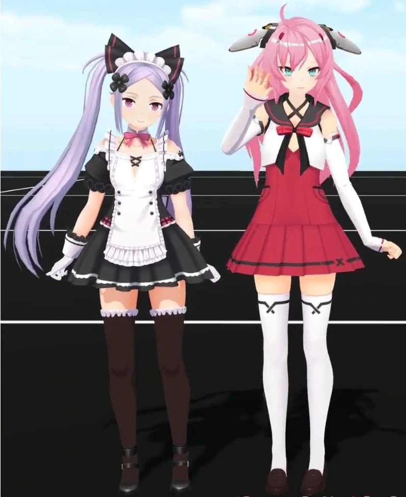 Virtual Dimension Project