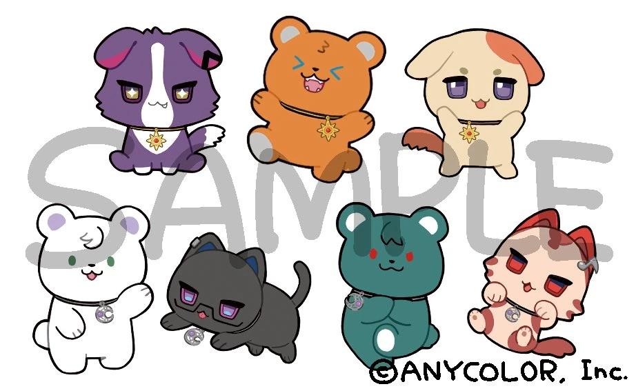 VOLTACTION x 3SKM<br>Fusion Live "IMPACT"<br>Mascots by Shimarisu Yukichi