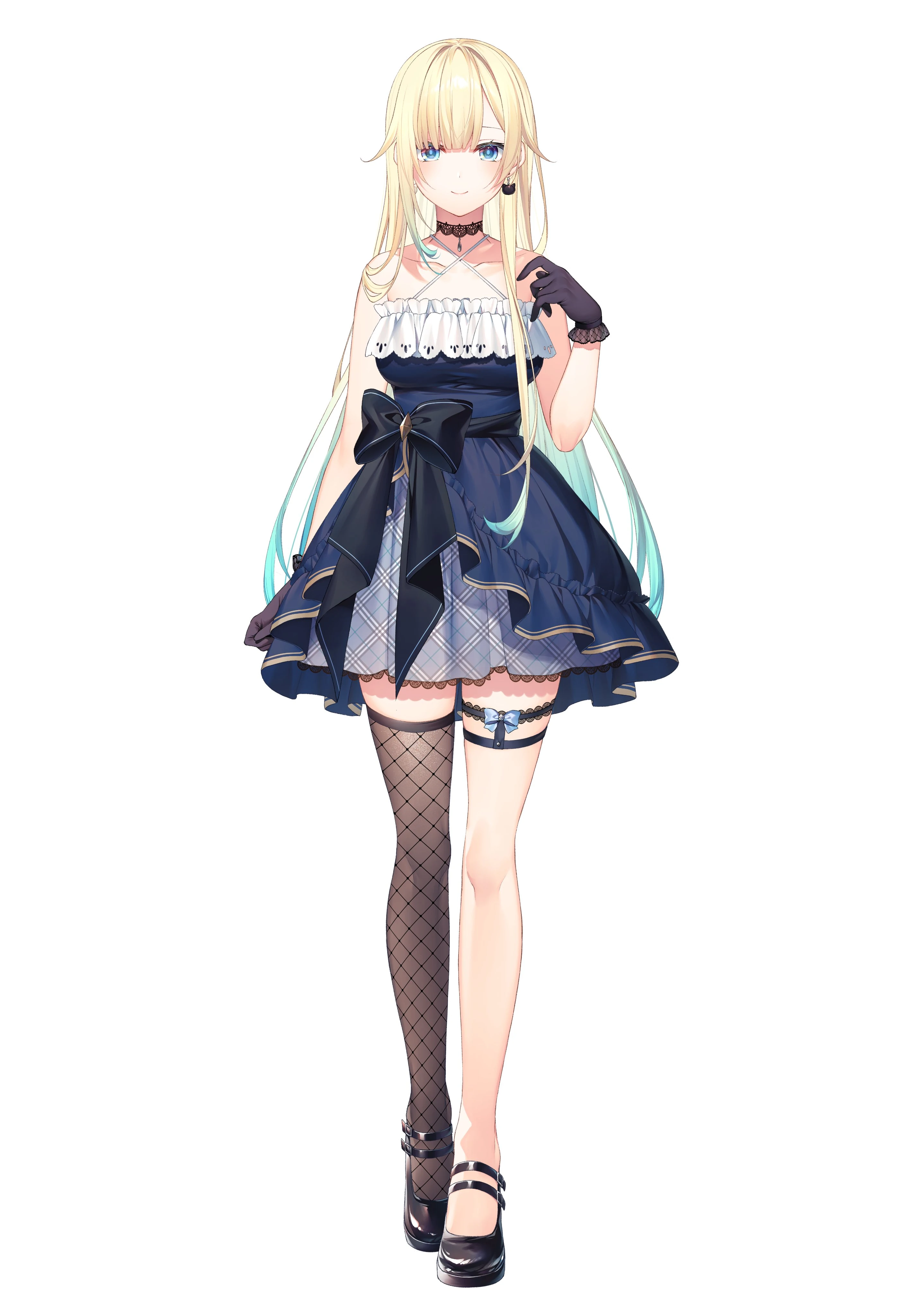 Full Body by [https://twitter.com/Ema_Aizawa/status/1439198513577938948 Tōsaka Asagi]