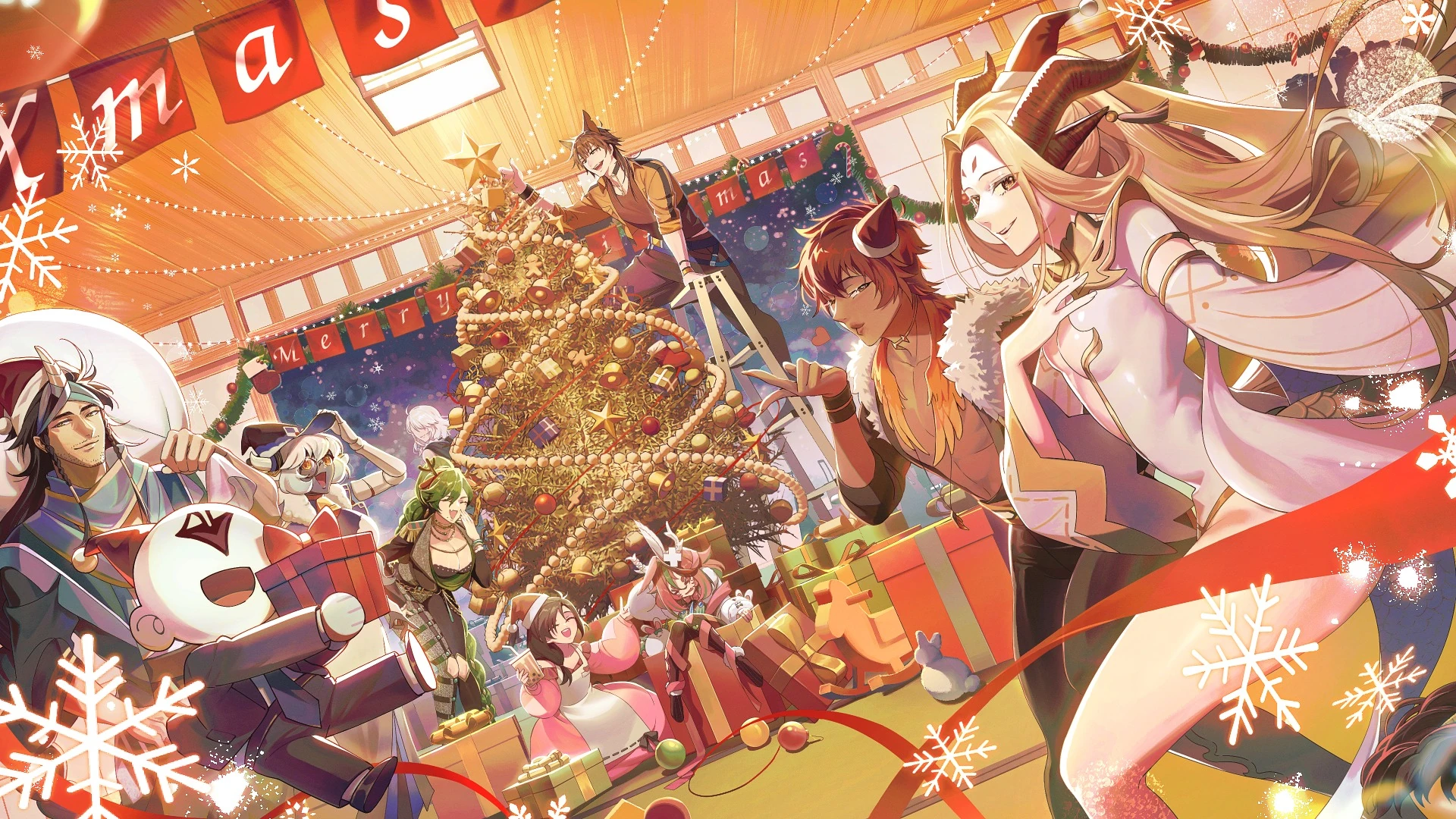 VTory banner