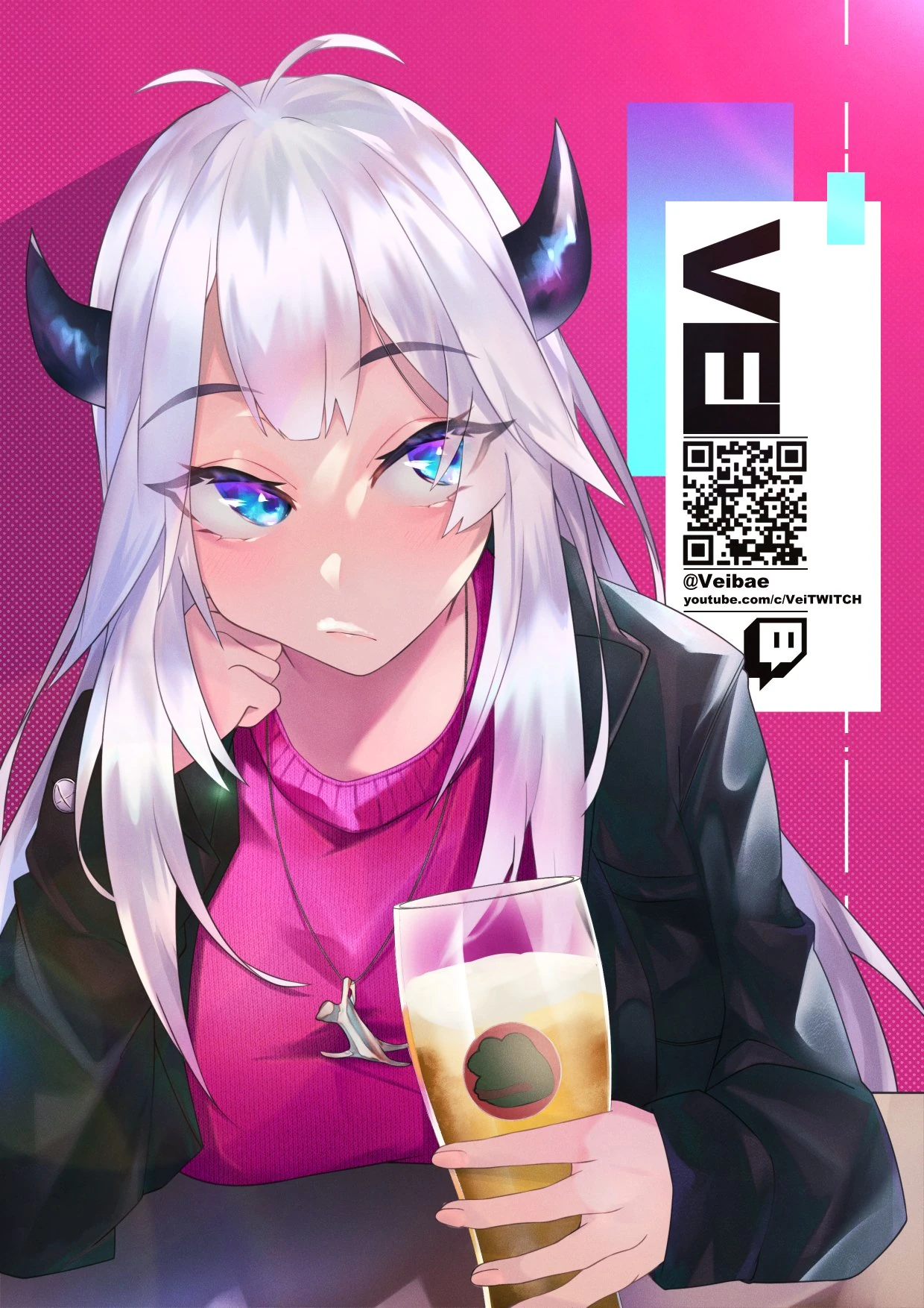 Veibae<br>by 無言