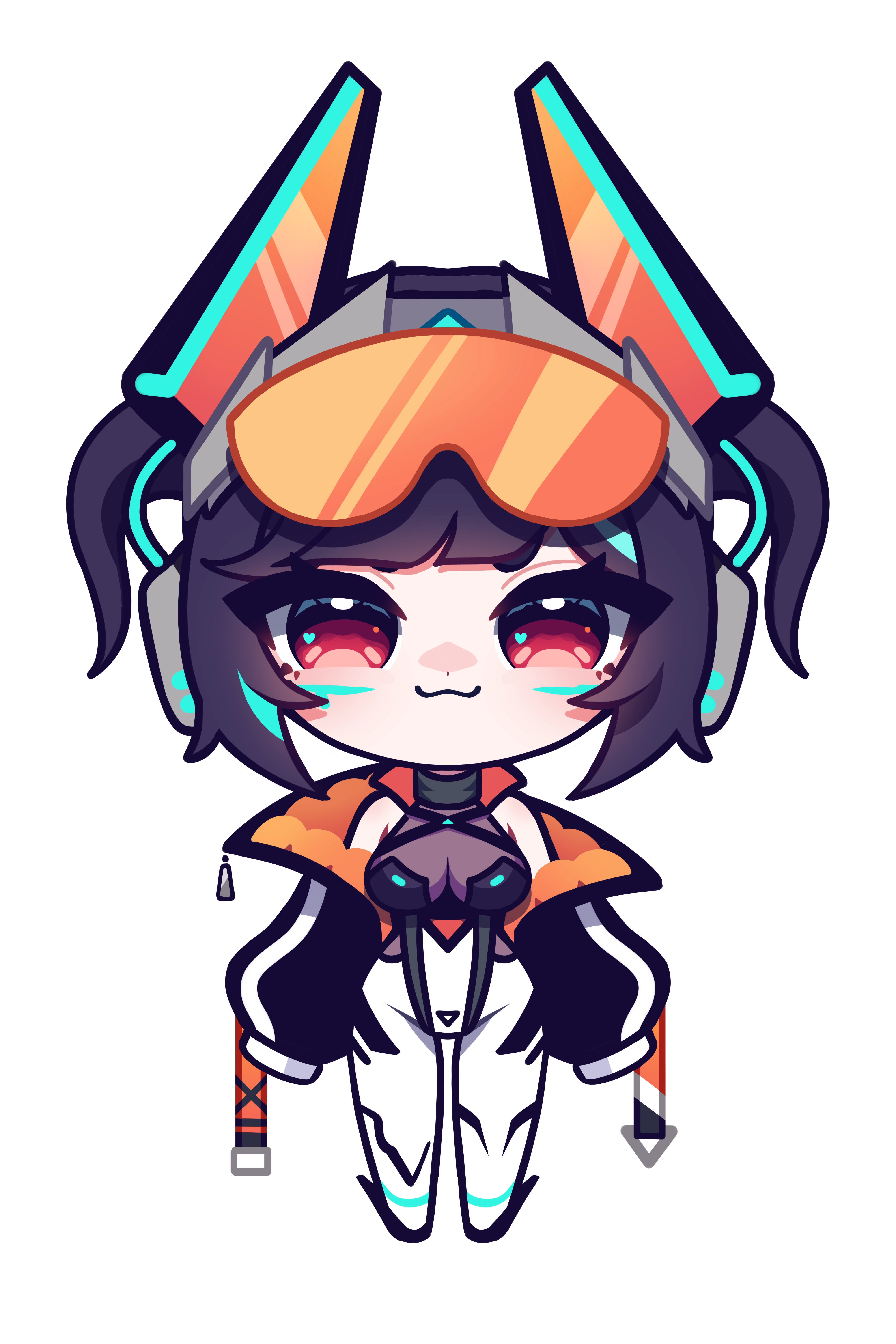 Chibi Model