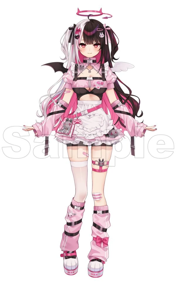 Dark Angel Outfit by Shubii