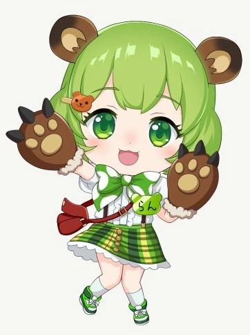 Original Chibi Model