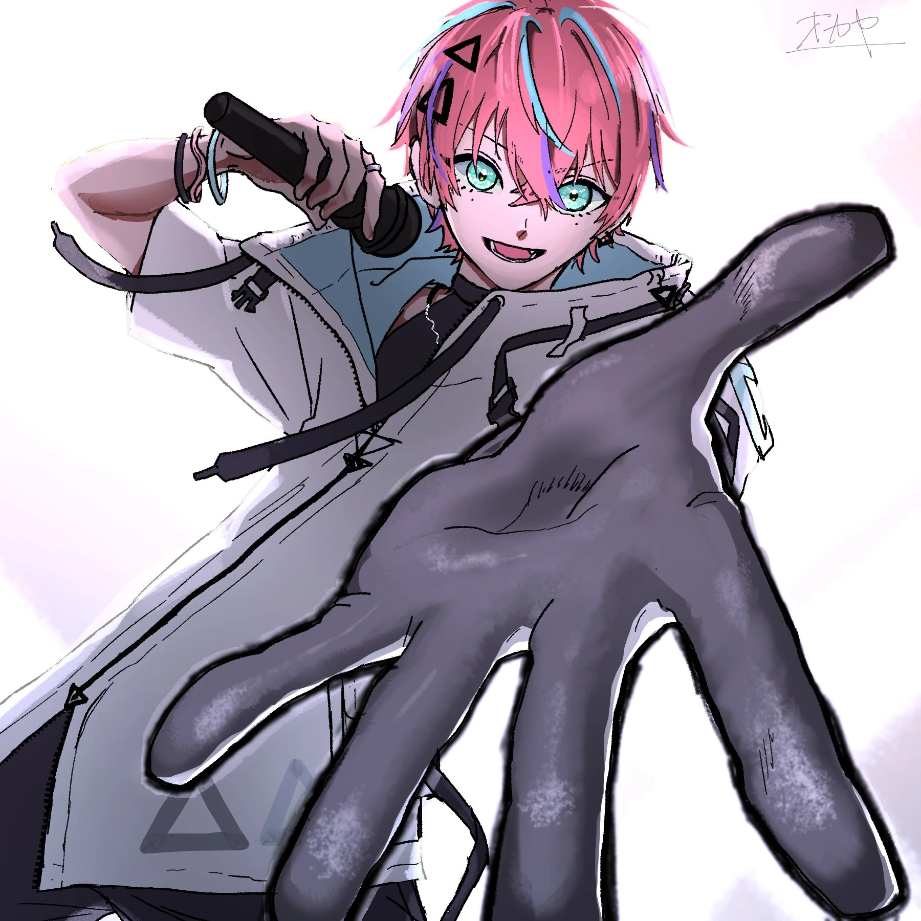 Art by ocaya