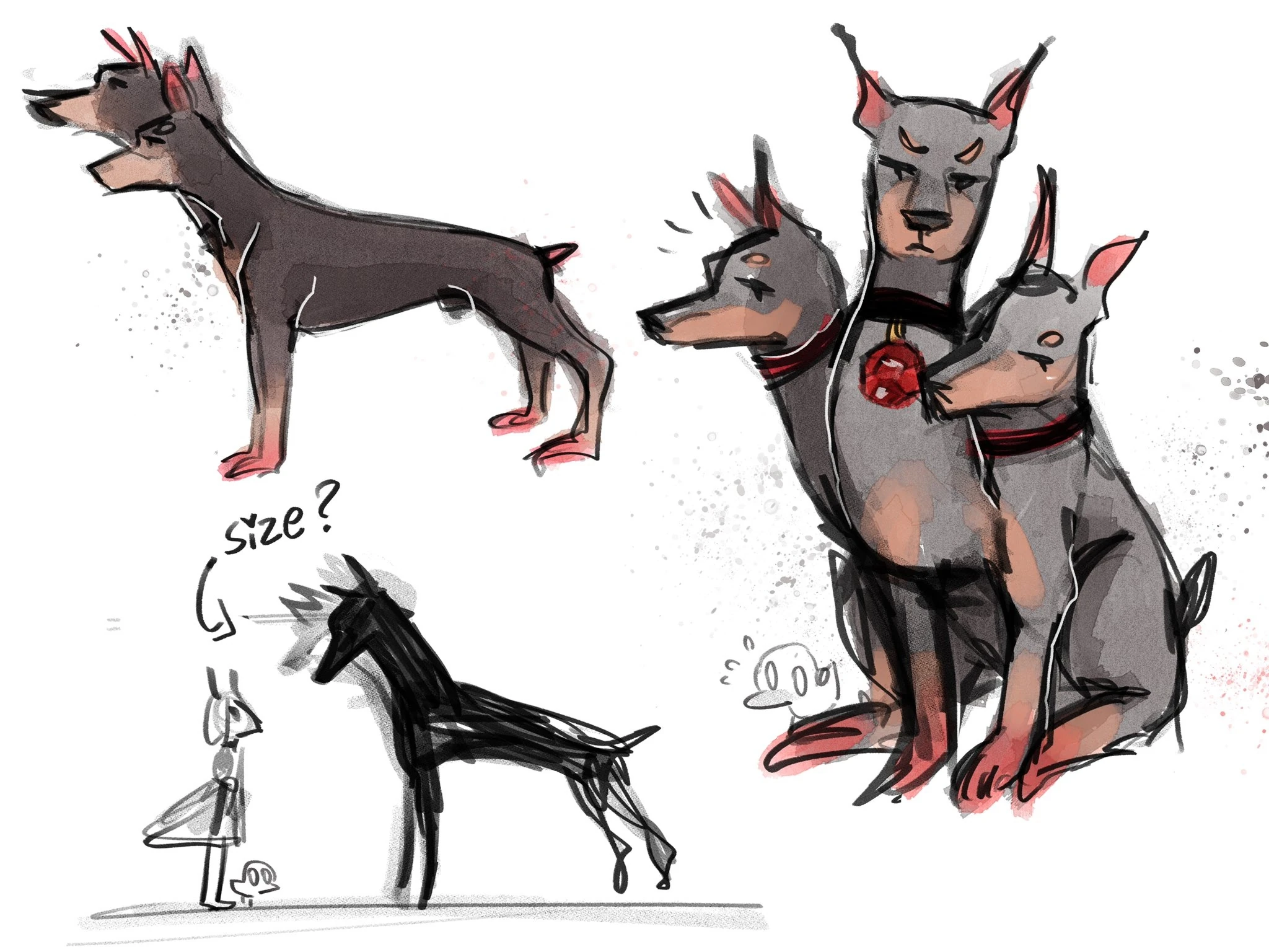 Cerberus to scale