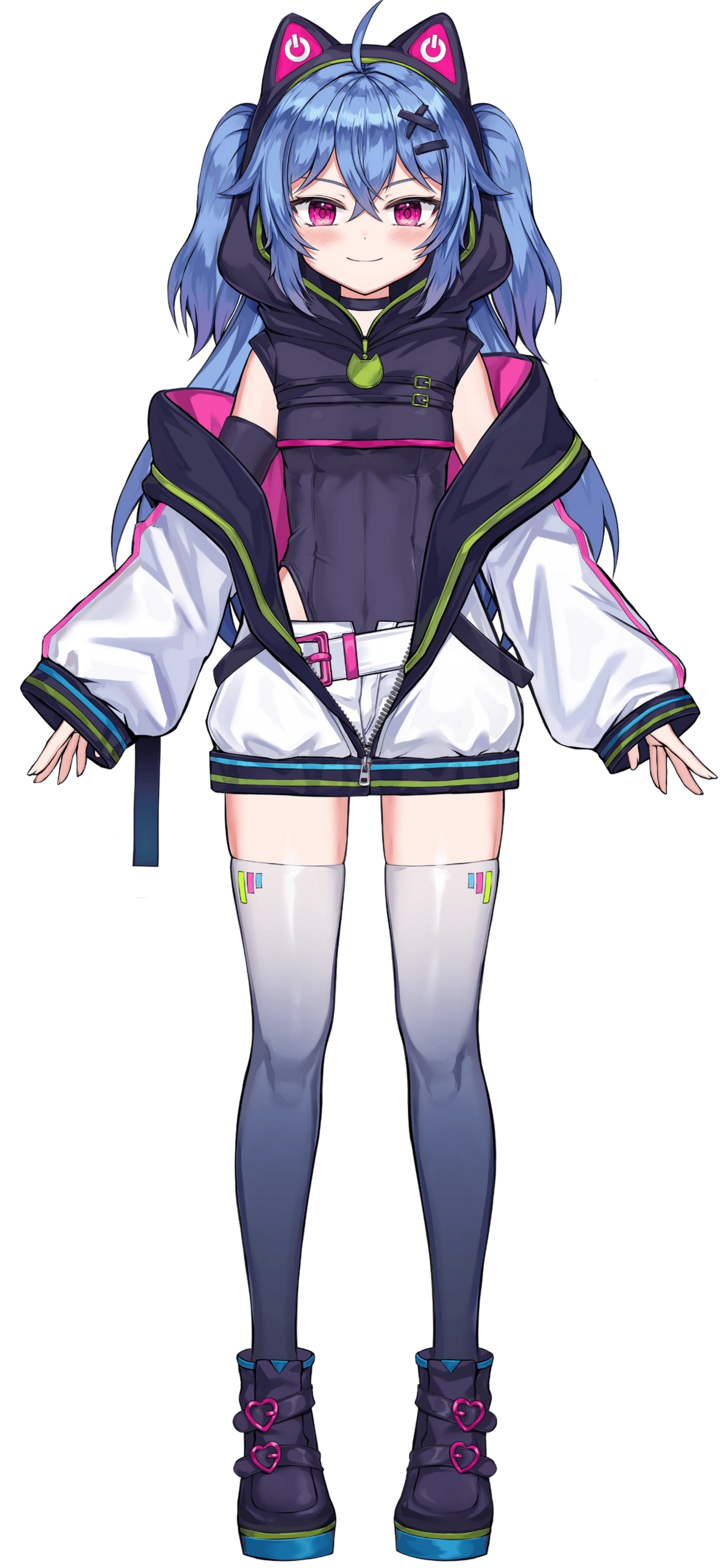 Full Body