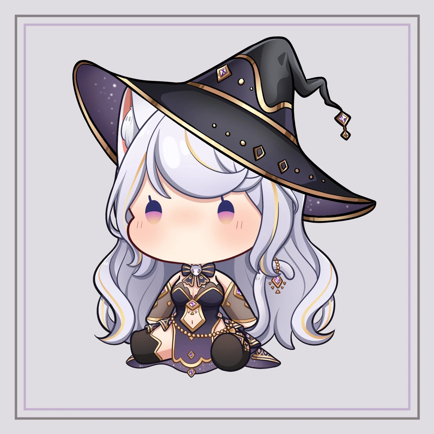 Chibi by yuumnat